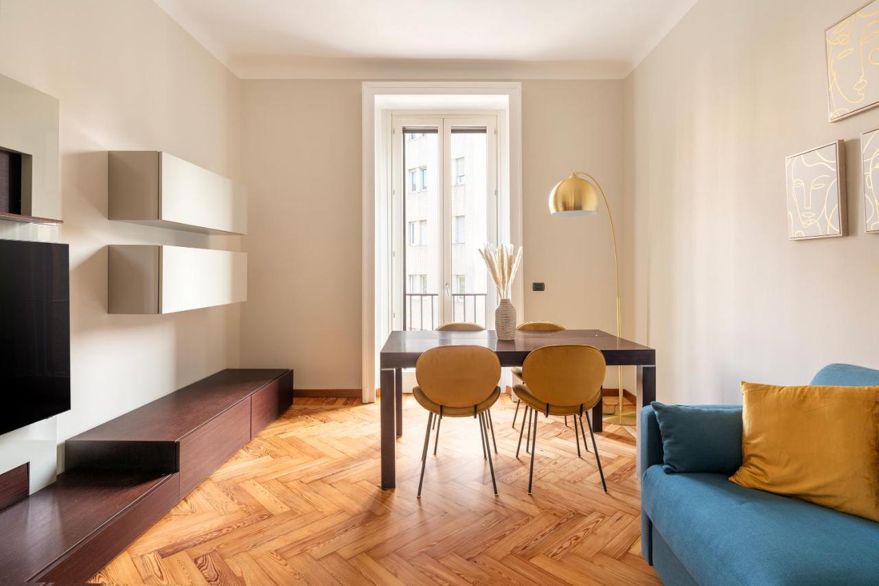 Santa Tecla Living Faravelli 4 Apartment Милано Екстериор снимка