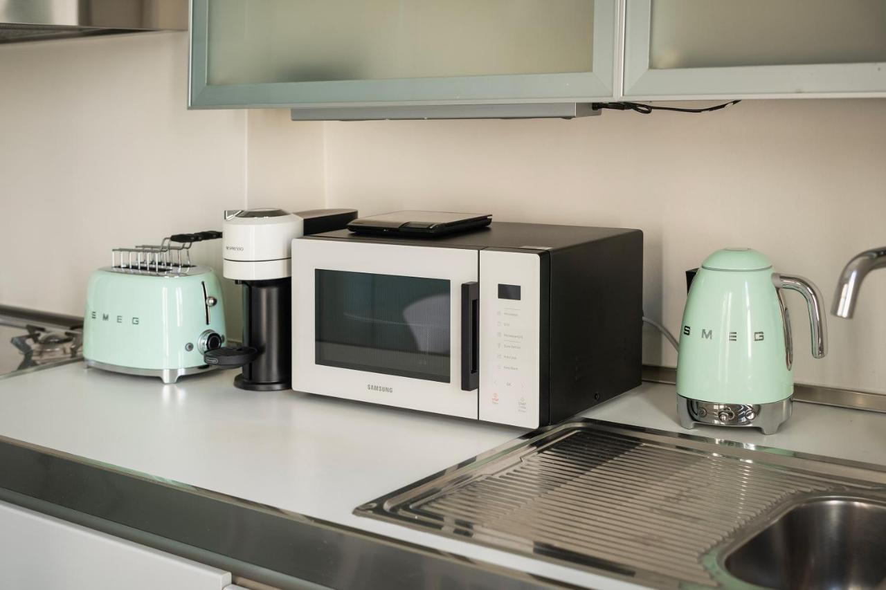 Santa Tecla Living Faravelli 4 Apartment Милано Екстериор снимка