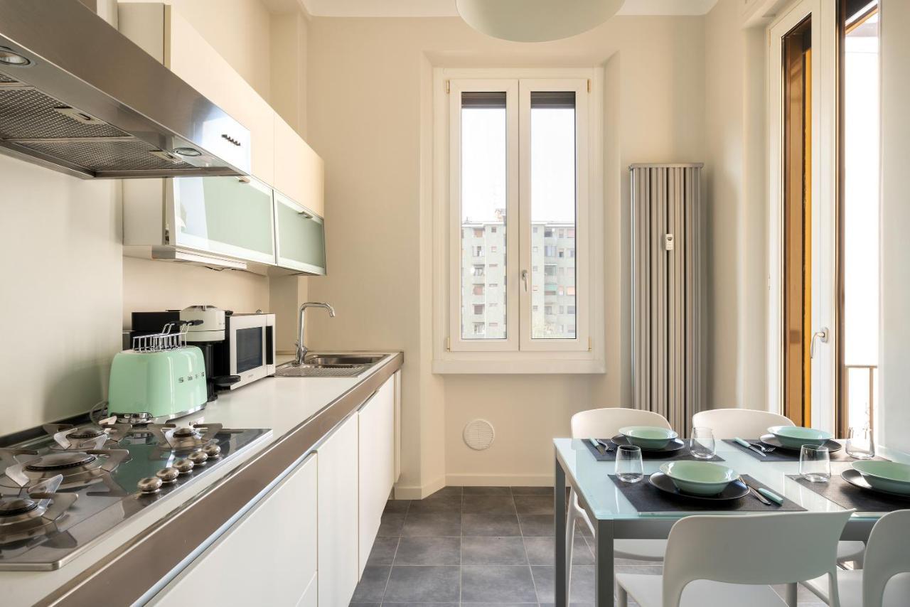 Santa Tecla Living Faravelli 4 Apartment Милано Екстериор снимка