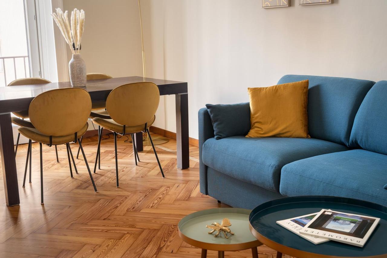 Santa Tecla Living Faravelli 4 Apartment Милано Екстериор снимка